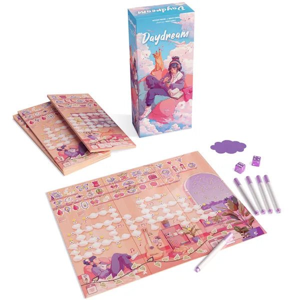Daydream - Gathering Games