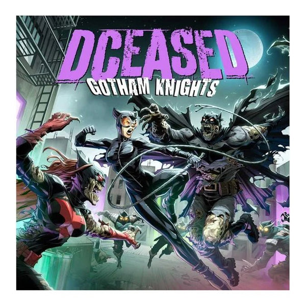 DCeased: Gotham Knights (Expansion) - 2