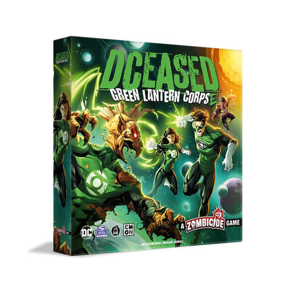 DCeased: Green Lantern CorpsE Expansion - 1