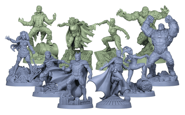 DCeased: Zombicide - 2