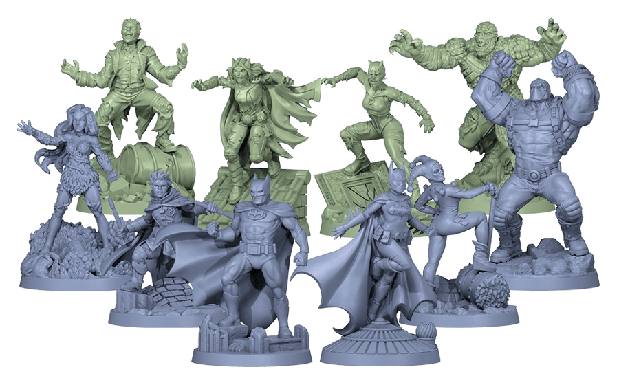DCeased: Zombicide - Gathering Games
