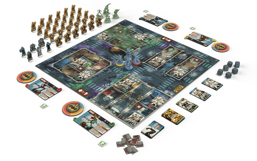 DCeased: Zombicide - Gathering Games