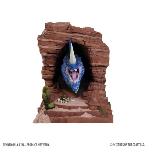 D&D Bookend: Blue Dragon - Gathering Games