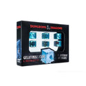 D&D Gelatinous Cube 6-Pack - 1
