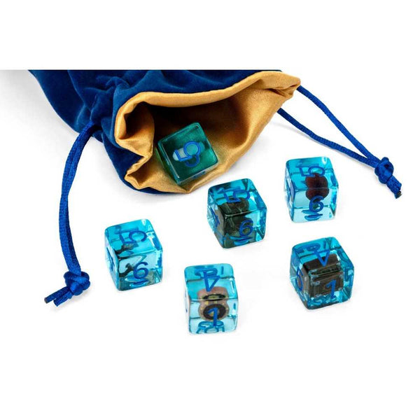 D&D Gelatinous Cube 6-Pack - 3