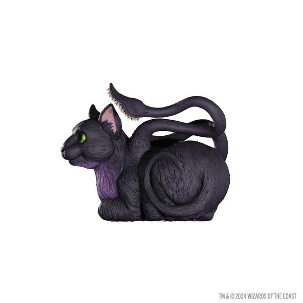 D&D Replicas of the Realms: Displacer Beast Kitten Life-Sized Figure - 3