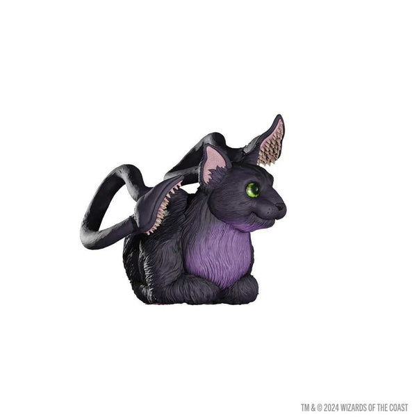 D&D Replicas of the Realms: Displacer Beast Kitten Life-Sized Figure - 6