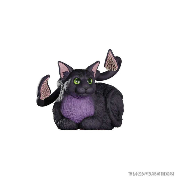 D&D Replicas of the Realms: Displacer Beast Kitten Life-Sized Figure - 1