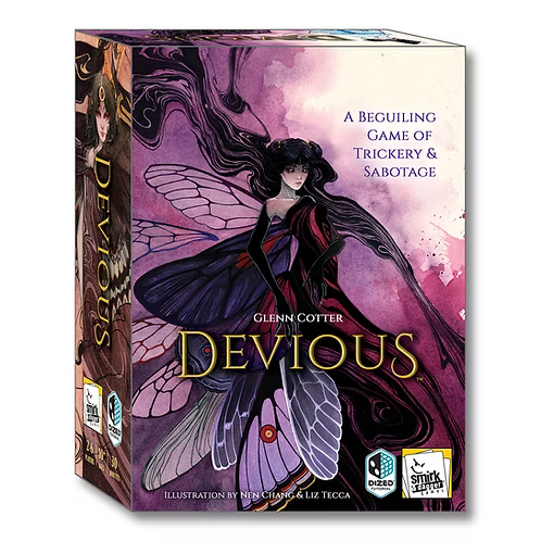 Devious - 1