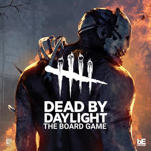Dead by Daylight: The Board Game - Gathering Games