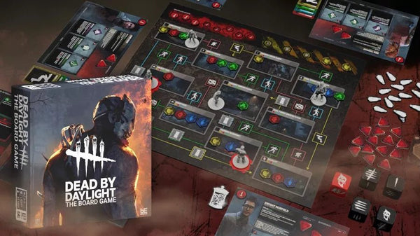 Dead by Daylight: The Board Game - 3