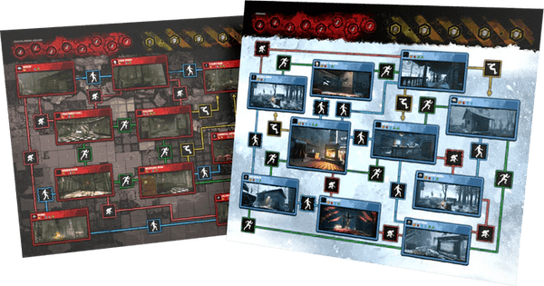 Dead by Daylight: The Board Game - Upgrade Kit - 2