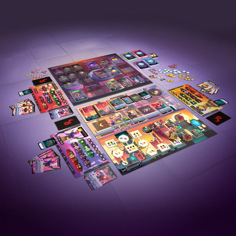 Dead Cells: The Rogue - Lite Board Game - Gathering Games