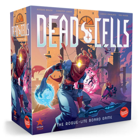 Dead Cells: The Rogue - Lite Board Game - Gathering Games