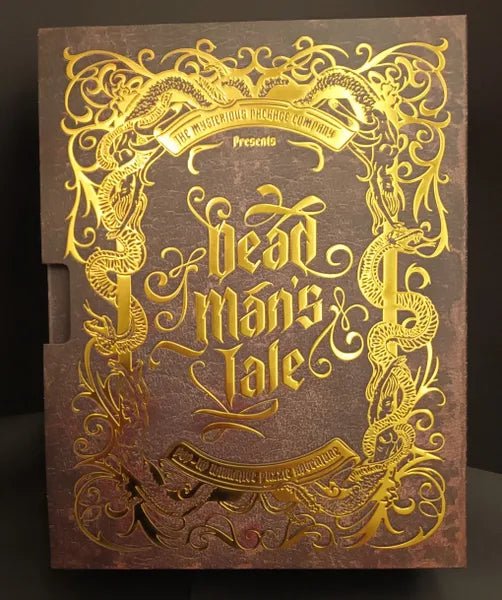 Dead Man's Tale - 4