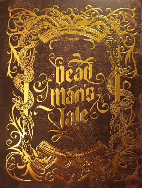 Dead Man's Tale - Gathering Games
