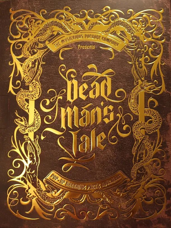 Dead Man's Tale - 1
