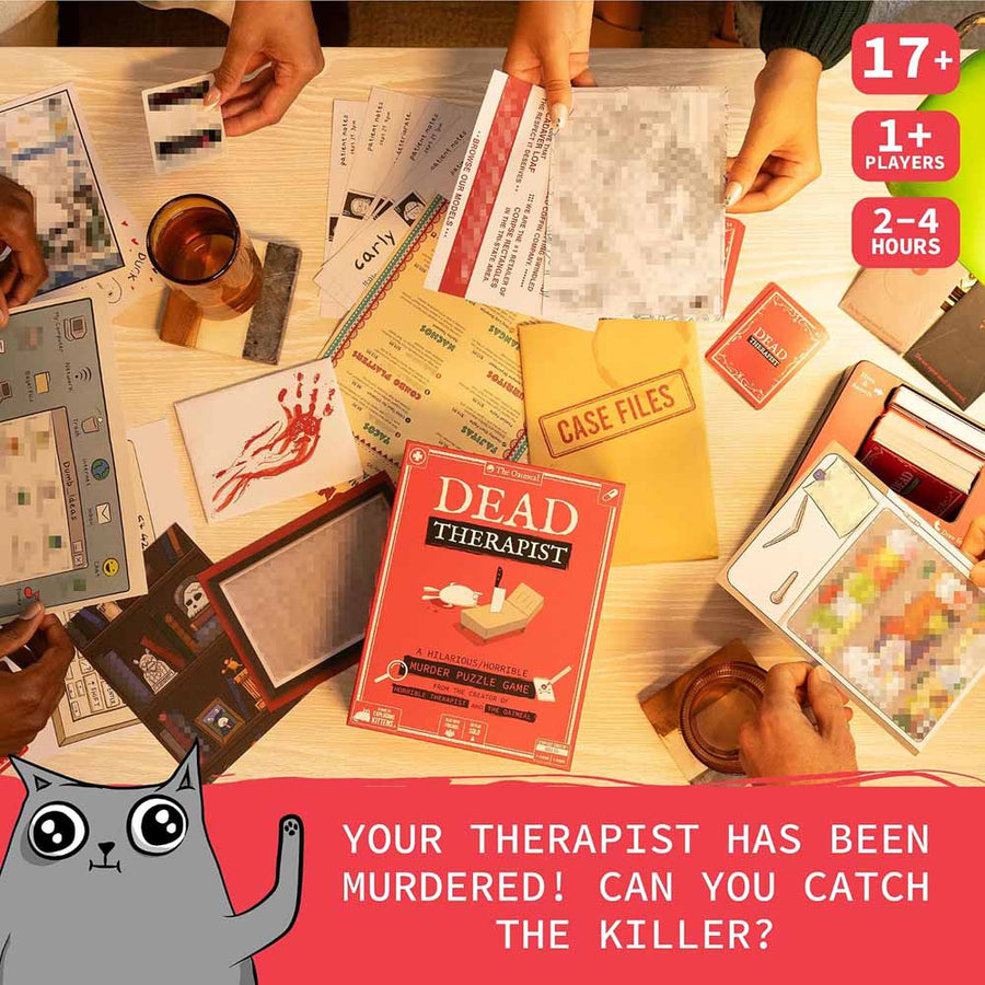 Dead Therapist - Gathering Games