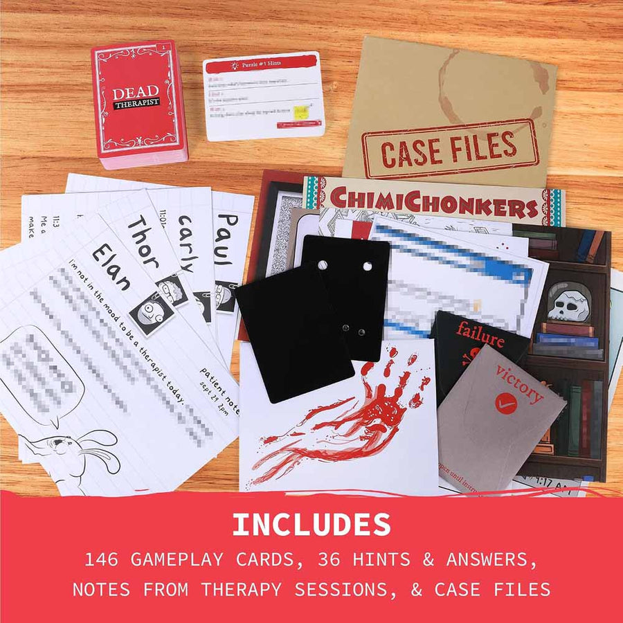 Dead Therapist - Gathering Games