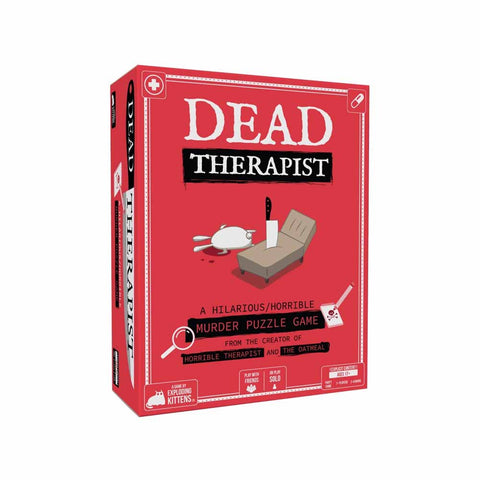 Dead Therapist - Gathering Games