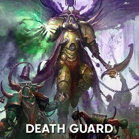 Warhammer 40K: Death Guard
