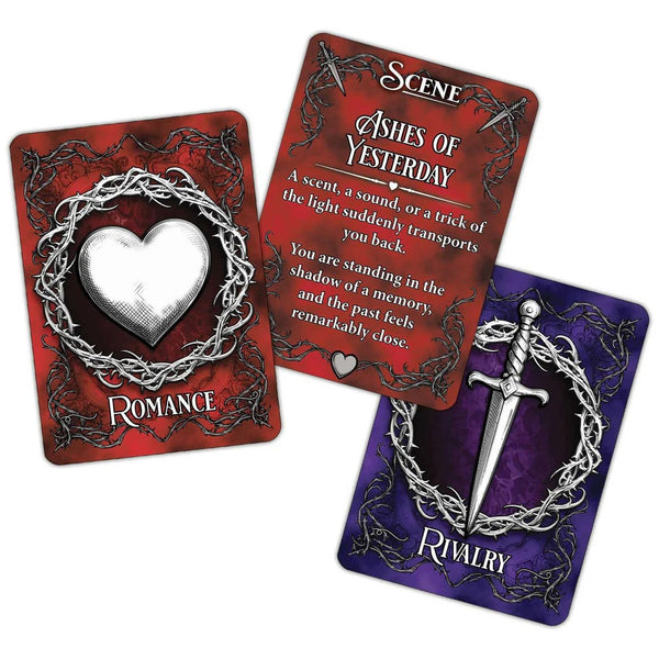 Deck of Fateships for Tabletop Roleplaying Games - 3