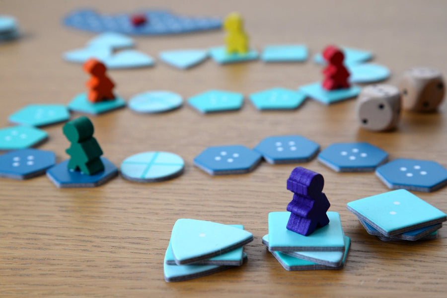 Deep Sea Adventure - Gathering Games