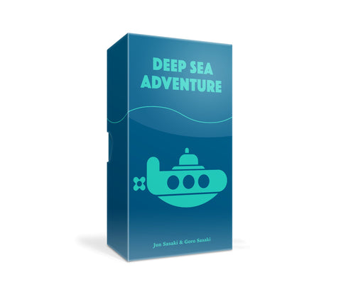 Deep Sea Adventure - Gathering Games