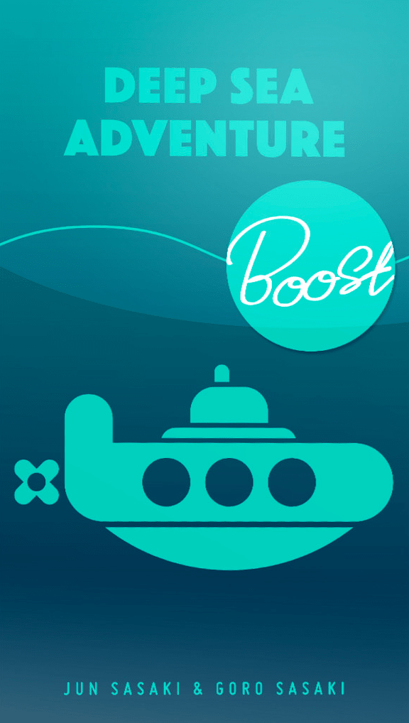 Deep Sea Adventure Boost - 1
