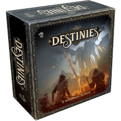 Destinies - Gathering Games