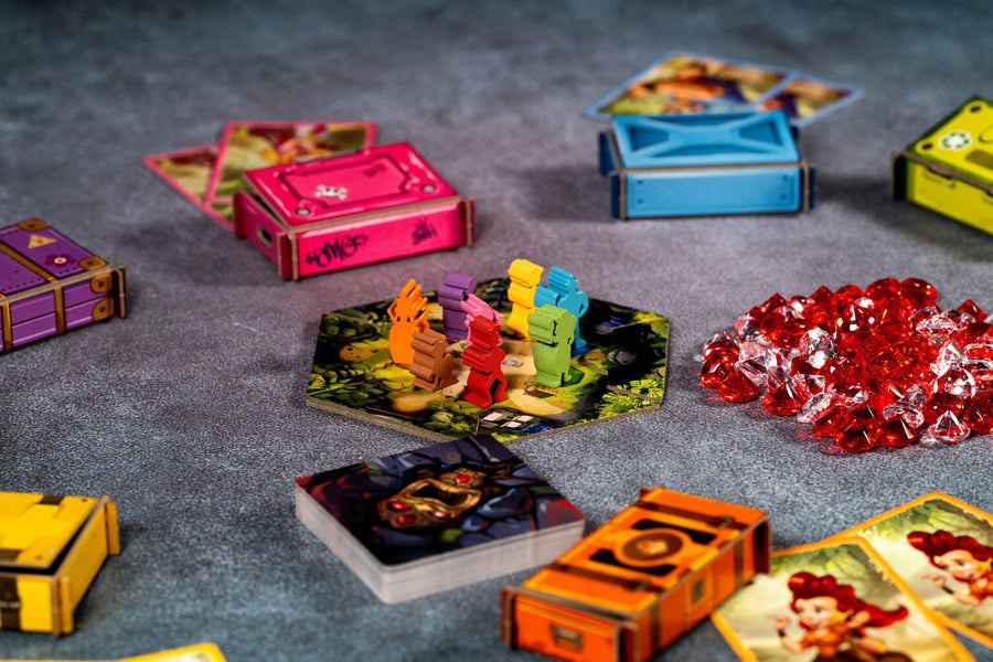 Diamant (2024 Edition) - Gathering Games