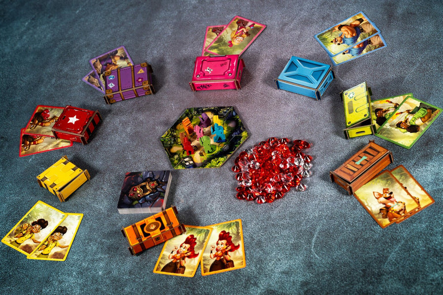 Diamant (2024 Edition) - Gathering Games