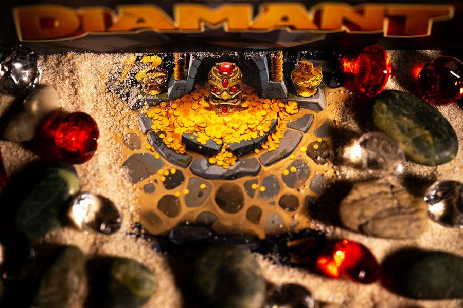 Diamant (2024 Edition) - Gathering Games