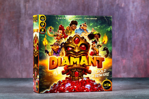 Diamant (2024 Edition) - Gathering Games