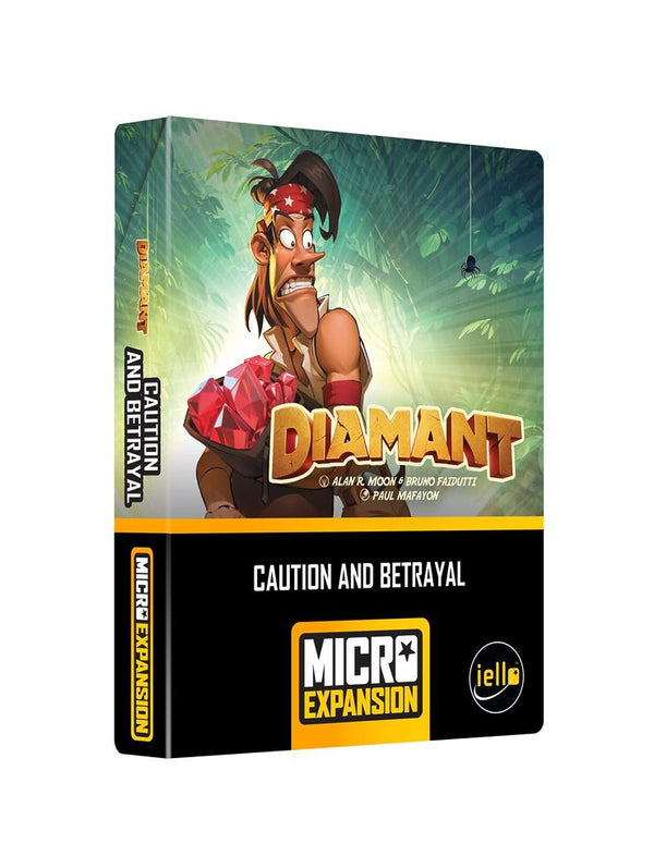 Diamant - Caution & Betrayal Expansion - 1