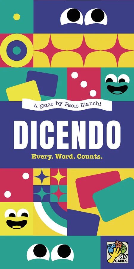 Dicendo - Gathering Games