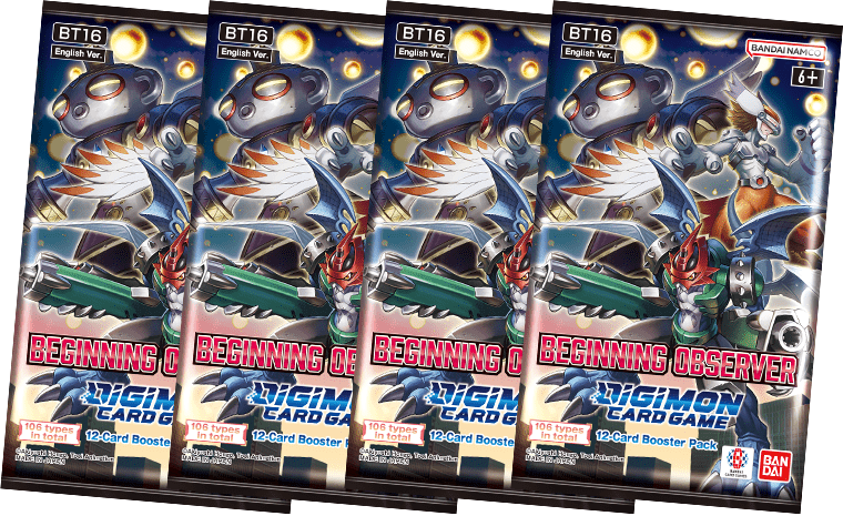 Digimon Card Game: Adventure Box 3 (AB03) - Gathering Games