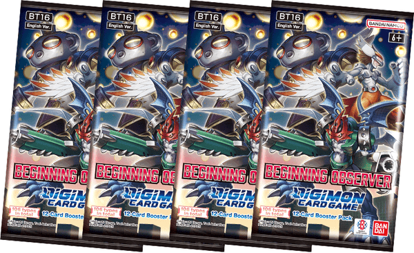 Digimon Card Game: Adventure Box 3 (AB03) - 3