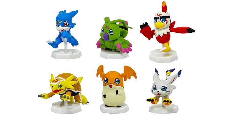 Digimon Card Game: Adventure Box 3 (AB03) - Gathering Games