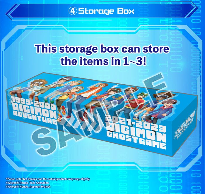 Digimon Card Game: Animation Series 25th Anniversary Set (PB - 20) - Gathering Games