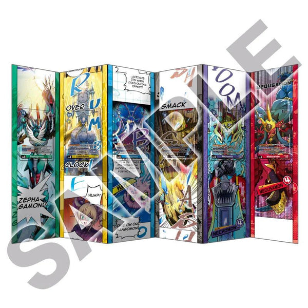 Digimon Card Game: Digimon Liberator - Debuggers Set (PB-22) - 2