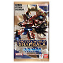 Digimon Card Game: Digital World Shambala (EX-12) Booster Box - 2