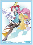 Digimon Card Game: Official Sleeve 02 - 2