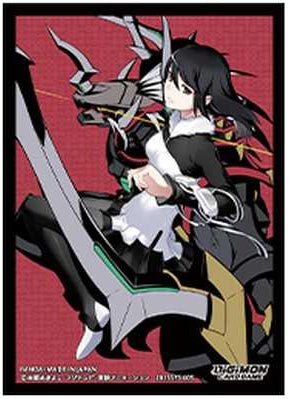 Digimon Card Game: Official Sleeve 02 - 3