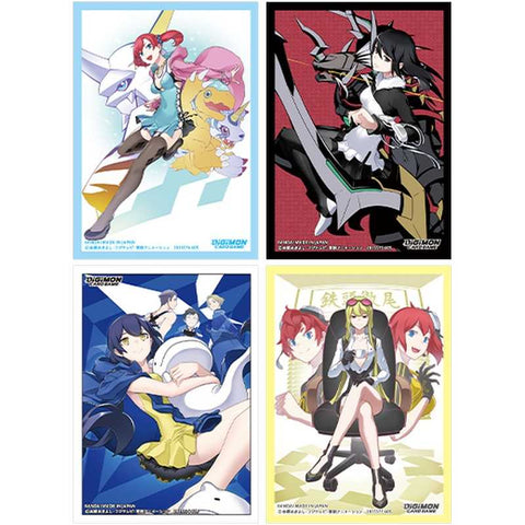 Digimon Card Game Accessories | Gathering Games Digimon Card Game Accessories | Gathering Games