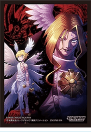 Digimon Card Game: Official Sleeve 2025 Version 1.0 - Gathering Games