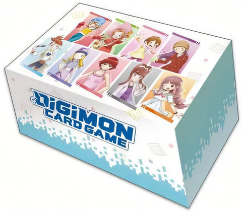 Digimon Card Game: Premium Heroines Set (PB18) - Gathering Games