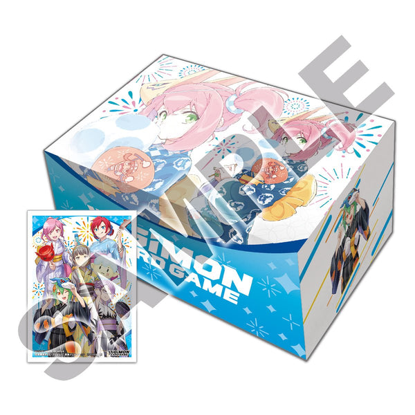 Digimon Card Game: Premium Heroines Set Ver. 2 (PB-23) - 1