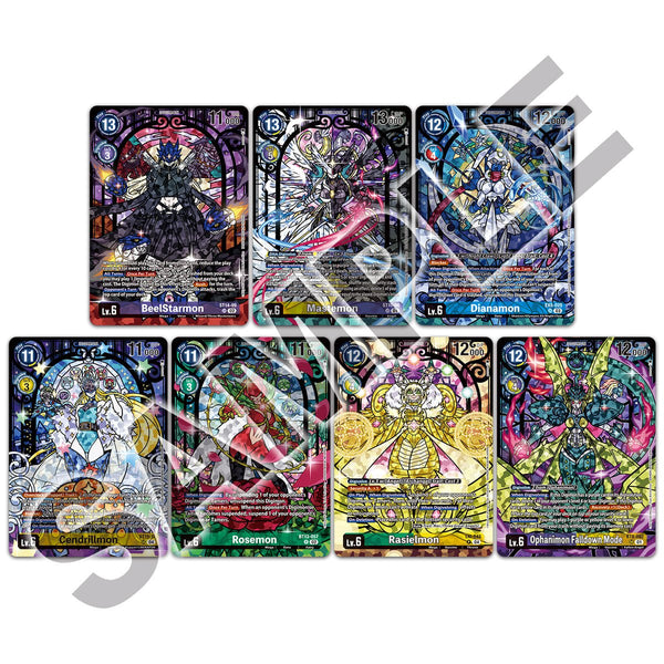 Digimon Card Game: Premium Heroines Set Ver. 2 (PB-23) - 3