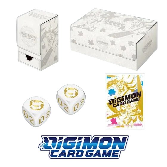 Digimon Card Game: Tamer's Evolution Card Set - Nexus Of Digimon (PB-24) - 1